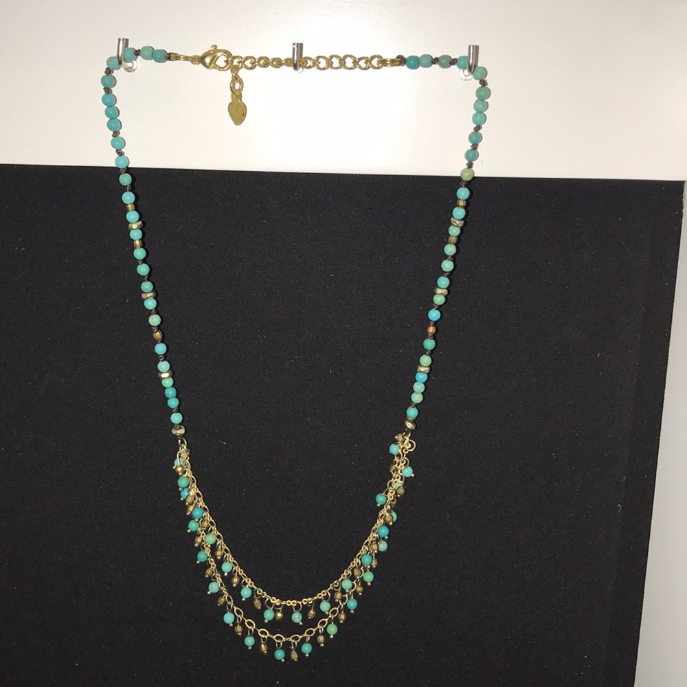 Beaded Necklace